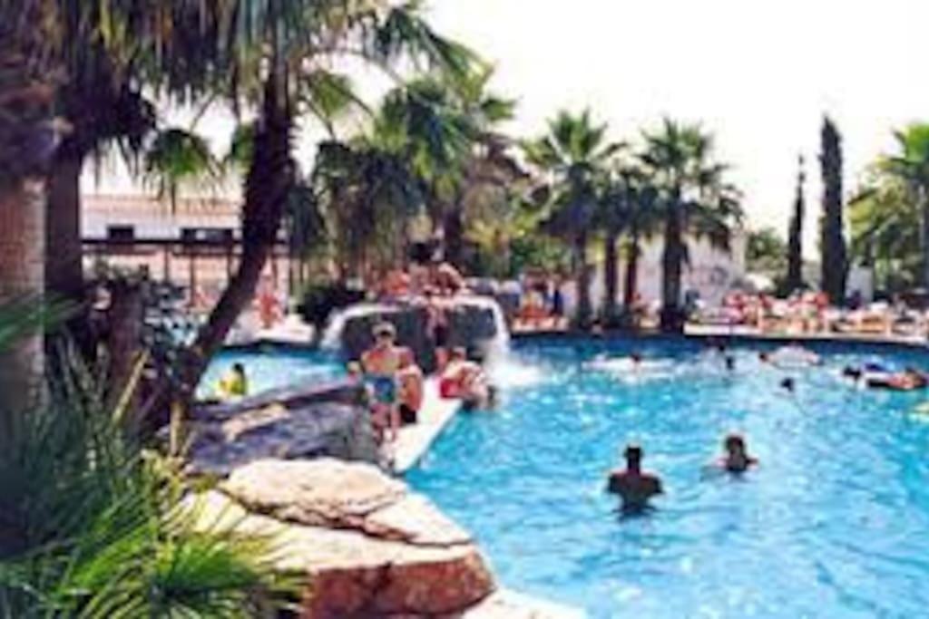 Precioso Apartamento Piscinas Cala En Porter Cala En Porter  Exteriör bild