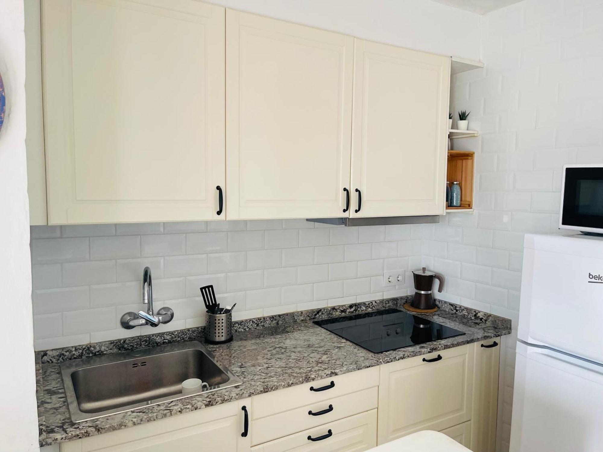 Precioso Apartamento Piscinas Cala En Porter Cala En Porter  Exteriör bild
