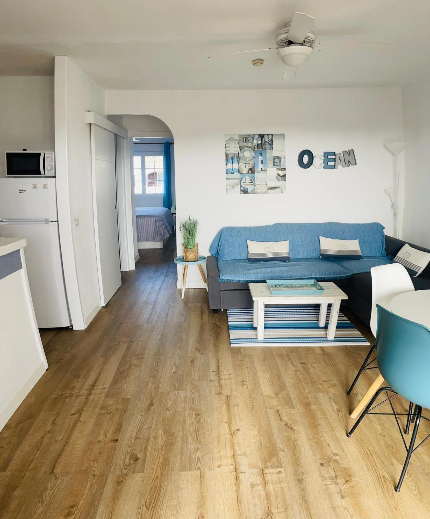 Precioso Apartamento Piscinas Cala En Porter Cala En Porter  Exteriör bild