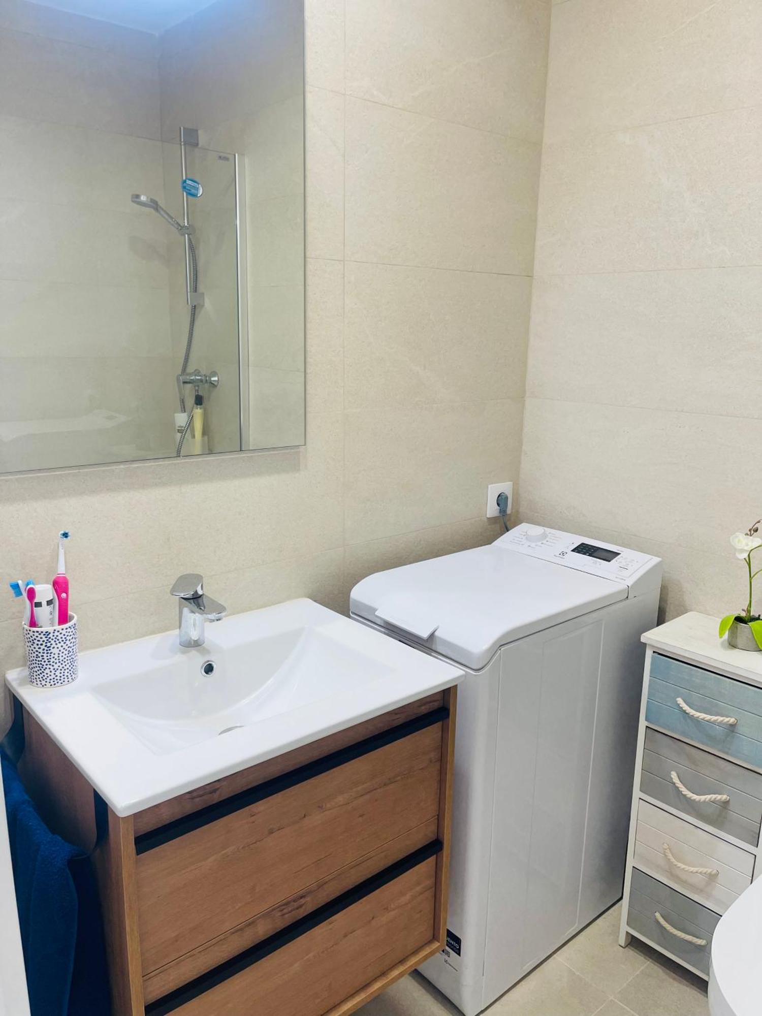 Precioso Apartamento Piscinas Cala En Porter Cala En Porter  Exteriör bild